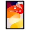 Screen Protector - Phonillico - Xiaomi Redmi Pad SE - 2 Pack - Scratch Resistant - Ultra Thin