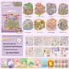 Bit 11.0 Miniature Scene Book: 3D Fairy Tale Stickers Collection