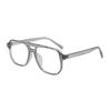 Fashion Anti-blue Light Glasses Men Women Transparent Computer Glasses Frame Retro Eyeglass Frame Flat Glasses Square Eyeglasse
