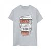 Womens/Ladies Coffee Please Boyfriend T-Shirt