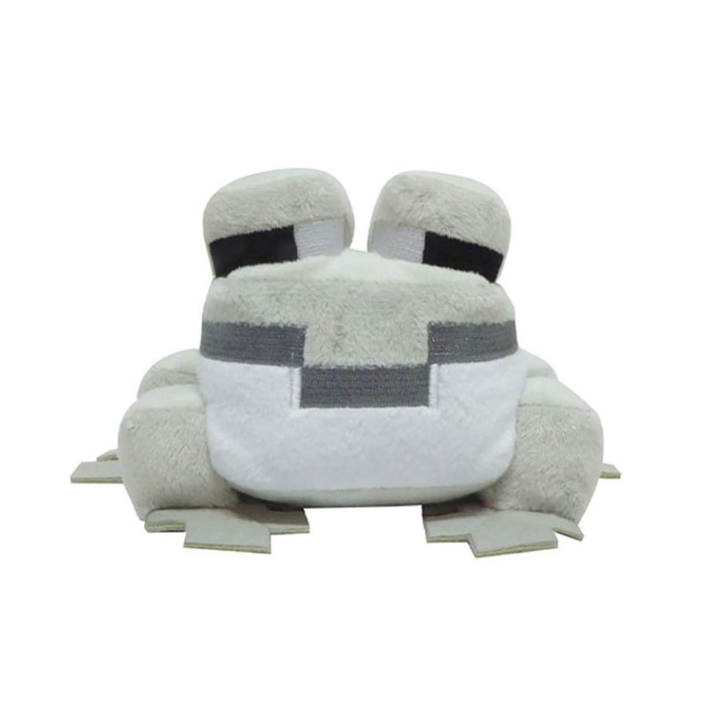 K Company Minecraft Collection Plush Toy (Frog) White MCT-CNG5-WH