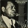 LP Record COLEMAN HAWKINS, LESTER YOUNG - Coleman Hawkins-lester Young SPJ119 SPOTLITE 1974 UK Jazz Used
