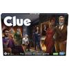 Hasbro Gaming Clue Board Game for Ages Mystery Detective Family Game for Kids and Adults 8+, 2-6 Players, Game, Game,