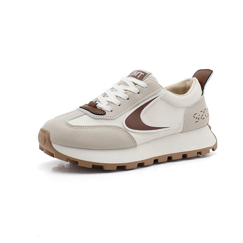 Fashion Womens Sneakers Platform Shoes Breathable Durable Fashion Casual Sport Shoes Woman Outdoor Running Walking Shoe Zapatillas Mujer