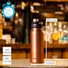 Tiger Thermos Water Bottle Liters Vacuum Insulated Carbonated Bottle Stainless Steel Bottle Sports Drinks OK Beer OK Large Capacity Cold Storage