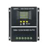 Voltage Automatic Identification Solar MPPT Controller LCD Display Off-grid System Electrical Power