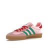 Adidas Gazelle Indoor Glow Pink Court Green Women Sneakers Gum JI2713