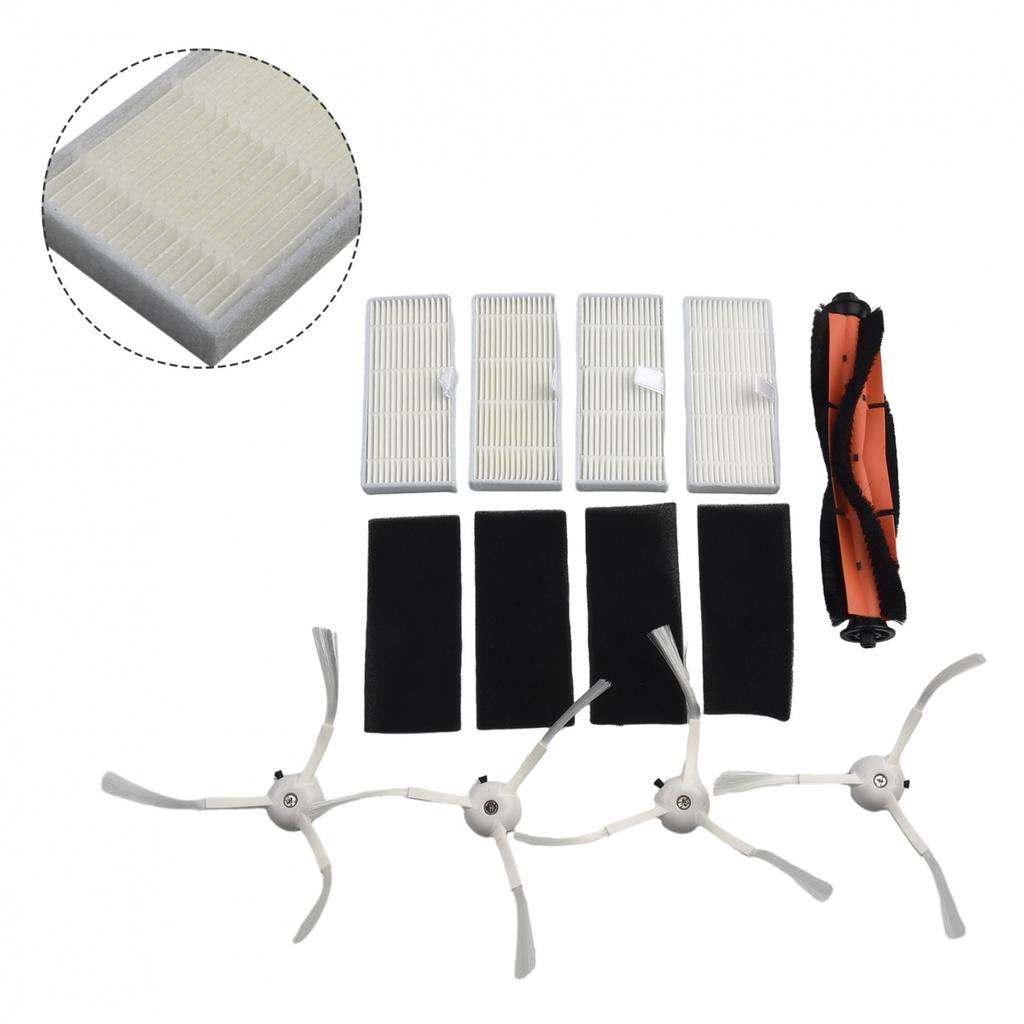 Main Brush Filter For Lydsto R1 / R1A / R1 Pro / S1 Robot Vacuum Cleaner Parts