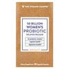 Пробиотик для женщин, KRW 50 млрд, 30 растительных капсул