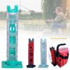 Adjustable Fishing Rod Stand Box Fishing Box Rod Holder for Opass Meiho Versus/Daiwa