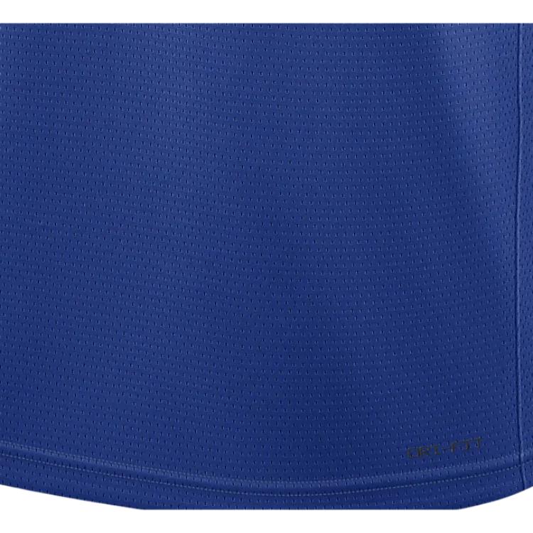 Nike NBA Golden State Warriors Stephen Curry Dri-FIT Jersey Blue Unisex Streetwear DO9446-497