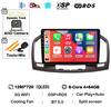 Android 14 Carplay Auto WIFI+4G Car Radio For Buick Regal For Opel Insignia 2009 2010 2011 2012 2013 Multimidia Video Player GPS