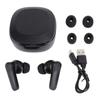 Wireless BT Translation Headset Portable In Ear Translator Touch Control Headset Multi Language