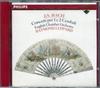 CD BACH, LEPPARD; ECO - Harpsichord Concerti 4264482 Philips 1990 US Classical Used