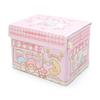 Sanrio Little Twin Stars Folding Storage Box with Lid 551589