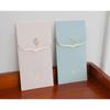 The Som Flower Congratulatory Envelopes 2-piece Set, Pink, Blue, 3 Sets