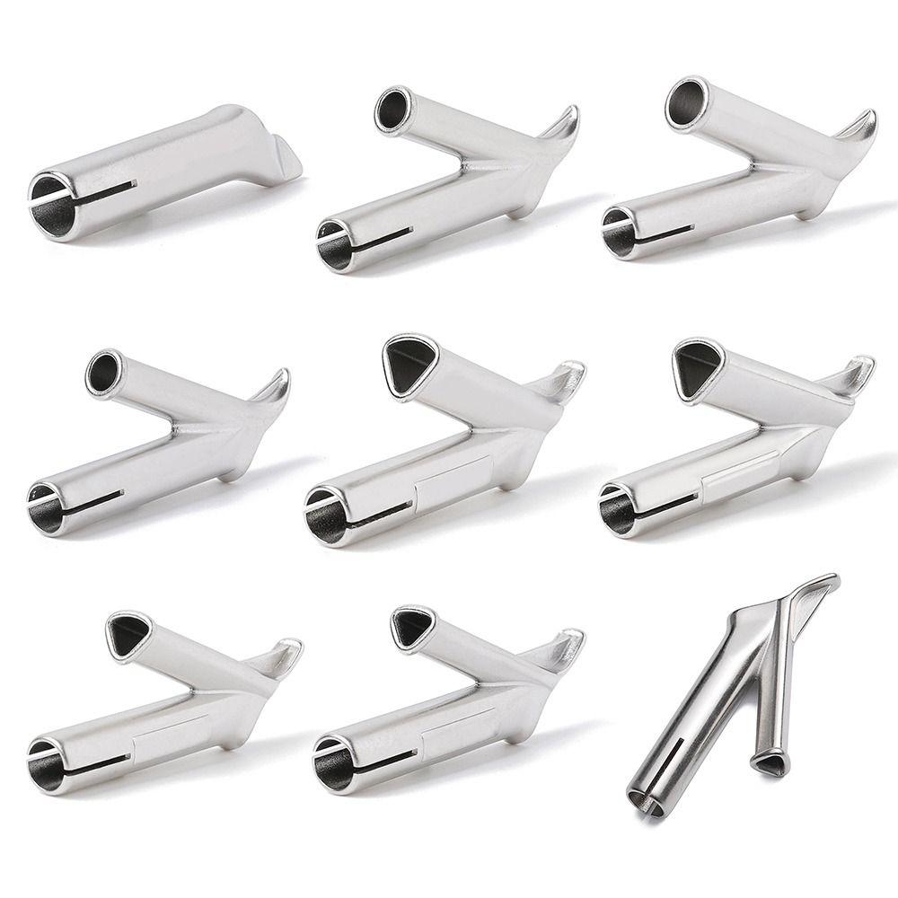 Triangle Welding Nozzles 5mm Power Tool Accessories New Triangle Speed Nozzle  Hot Air Blower