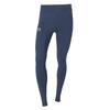 Under Armour Comfortable Breathable Stretch Running Training Pants Women Pants Blue 1386482-044