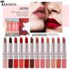 12 Colour Lip Sticks Lipstick Waterproof Long Lasting Matte Velvet Lip Gloss Makeup