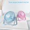 Table Fan Lasting Multi-purpose Compact Long