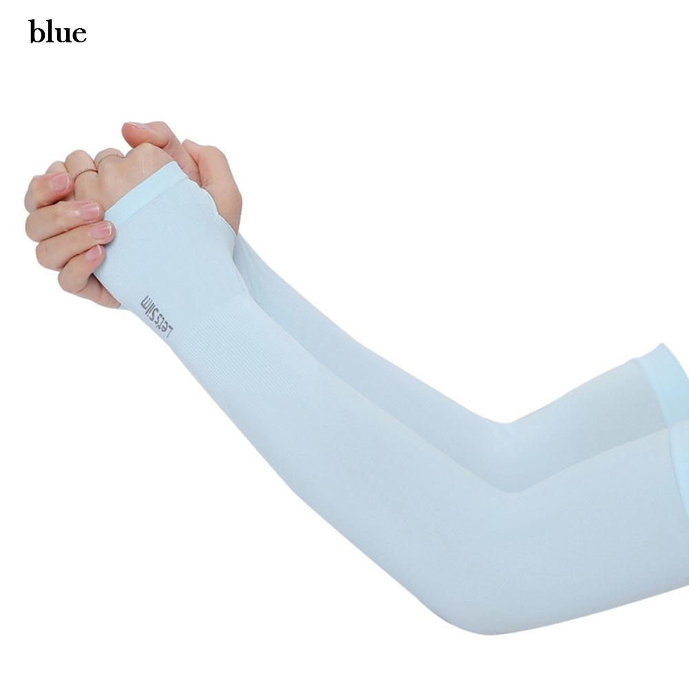 Warmer Sportswear Running Basketball Arm Cover Outdoor Sport Sun Protection Arm Sleeves