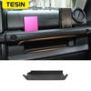 TESIN Stowing Tidying Car Copilot Armrest Handle Storage Box Partition Accessories for Suzuki Jimny 2022
