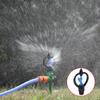 1Pcs Rotate Water Sprinkler Lawn Irrigation 360 Degree Automatic Nozzle Garden