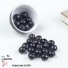 Bodhi 12/13MM Pre-drilled Sapindus Seeds Loose Beads for DIY Buddhist Jewelry Accessories