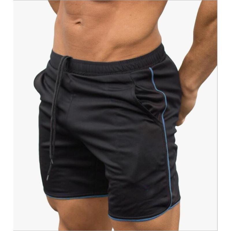 Men's Summer Beach Shorts Casual Sports Running and Fitness Shorts