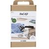 Gel Printing Tool Kit - Creativ - 977755 - 9 Techniques - Included : Stencils, Roller