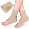 1 Pair Achilles Tendonitis Support, Compression Socks for Plantar Fasciitis, Heel & Ankle Support for Ligament Damage, Achilles Tendon Support