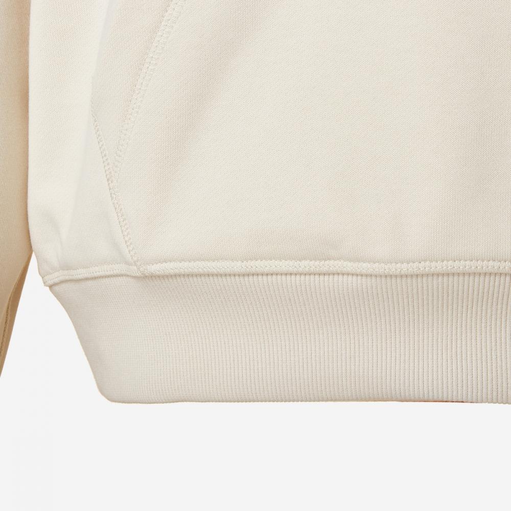 New Balance Women S Athletic Hoodie nbn0ebS162   35  Beige