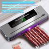 Automatic Vacuum Sealer with Cutter - Compact Household Food Preservation Machine