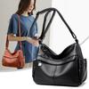 Women's Bag Luxury Soft Leather Women's Shoulder Bag Large Capacity Autumn New Mother Bag Crossbody Bag Women