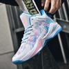 Fashion Men's Basketball Shoes Athletic Field Male Training High-Quality Basketball Boots Unisex Cushioned Priginal Wearable Sneakers