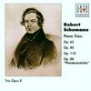 CD TRIO OPUS 8 - Schumann 74321636482 Arte Nova Class 1999 Europe Classical Used