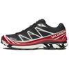 Xt-6 Gtx Comfortable Durable Low-Top Running Shoes Unisex Running Shoes Black Red 479749