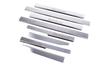 Door Sills Carmos (8 Pcs, Stainless Steel) for Skoda Octavia II A5 2006-2010