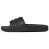 Adilette Boost Slide Carbon Core Black Unisex Sneakers GX4285