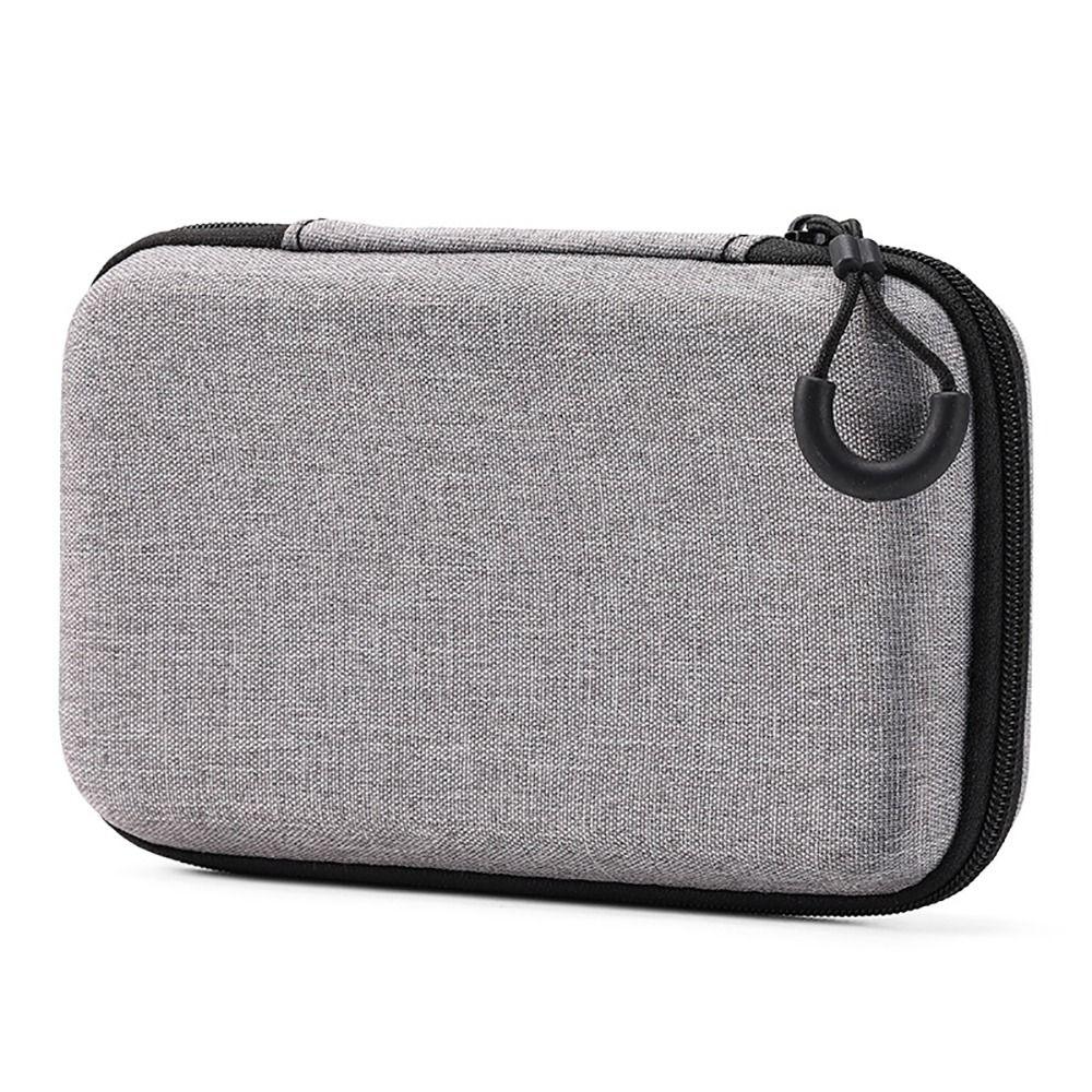 1Pcs For Airpod Zipper Earphone Case Mini Pouch Carrying Bag Durable EVA Storage Bag