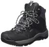REVEL IV MID Polar Size Cm Women's Boots, Black/Harbor Gray, 24.0
