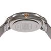Watch ELLIOT Stainless Steel Mineral Glass Quartz Daily Waterproof 14504207 Silver [Coach] Women's [Item]