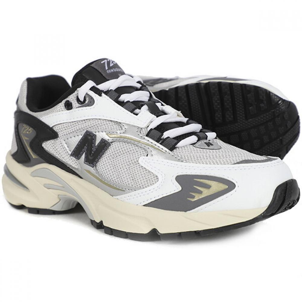 New Balance Genuine New Balance 725 Grey Black