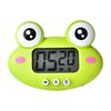 Digital Kitchen Timer Cute Animal Timer with Strong Magnet Back Stand Loud Alarm Large Screen