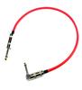 Sound MOMO Canare Red 50cm LS (CANARE GS-6 Patch Cable) P1LSC 1 Piece (Made In Japan)