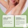 Body Odor Underarm Sweat Deodor Paste For Man And Woman Armpit Odor And Sweaty Lasting Aroma Skin Care