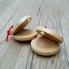 1Pc Percussion Musical Educational Castanet Toy Wooden Instrument