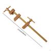 F Clamp Bar DIY Adjustable Jaw Heavy Duty Fast Fixed Clip Woodworking Furniture Japanese Wood