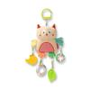 Rustle Rattle Owl Teether Stroller Hanger Korean Childrens Toys