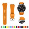 20mm 22mm Band for Samsung Galaxy Watch 4/6/Classic/5/pro/3/active 2/Gear s3/S2 Silicone Bracelet Huawei GT/4/2/GT2/3 Pro Strap
